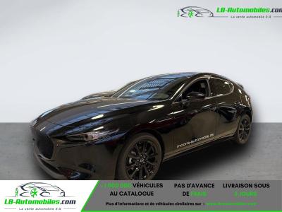 Mazda 3 2.0L e-SKYACTIV-X M Hybrid 186 ch BVA