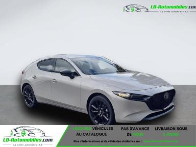 Mazda 3 2.0L e-SKYACTIV-G M Hybrid 150 ch BVA