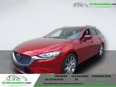 Mazda 6 Break 2.5L SKYACTIV-G 194 ch BVA