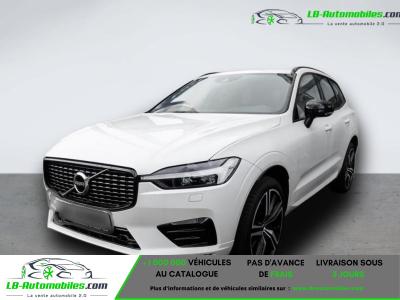 Volvo XC60 B4 AWD 197 ch BVA