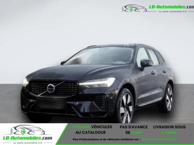 Volvo XC60 T6 AWD 253 ch + 145 ch BVA
