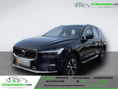 Volvo XC60 T6 AWD 253 ch + 145 ch BVA