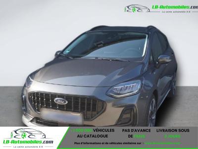 Ford Fiesta 1.0 EcoBoost 125 ch mHEV BVM