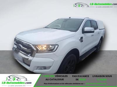 Ford Ranger 3.2 TDCi 200 BVA DOUBLE CABINE