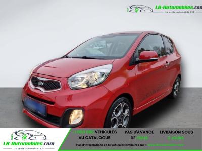 Kia Picanto 1.2L 85 ch BVA
