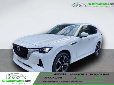 Mazda CX-60 3.3L e-SKYACTIV D 254 ch 4x4 BVA