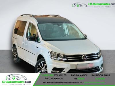 Volkswagen Caddy 1.4 TSI 125 BVA