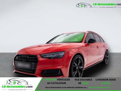 Audi S4 Avant V6 3.0 TFSI 354 BVA Quattro