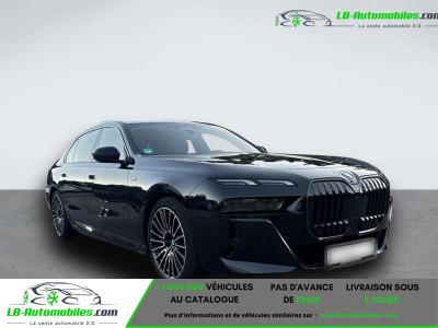 BMW Série 7 750e xDrive 489 ch BVA