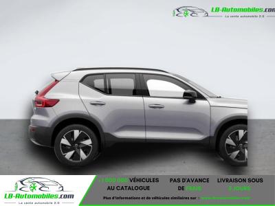 Volvo XC40 Electrique AWD 408 ch BVA