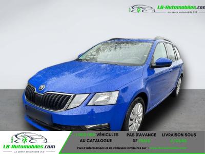 Skoda Octavia Combi 2.0 TSI 190 ch BVA