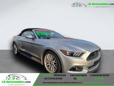 Ford Mustang Convertible 5.0 421 BVA