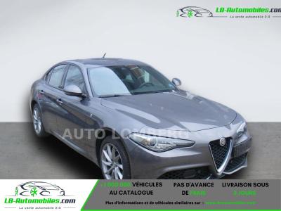 Alfa Romeo Giulia 2.0 T 280 ch BVA Q4
