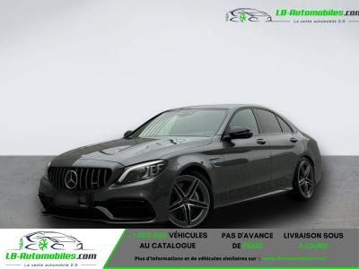 Mercedes Classe C 63 S Mercedes-AMG