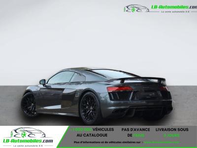 Audi R8 V10 Plus 5.2 FSI 610 BVA Quattro