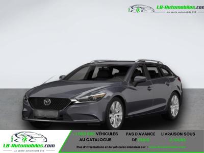 Mazda 6 Break 2.2L SKYACTIV-D 184 ch BVA