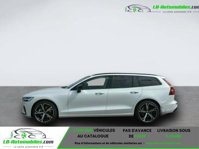 Volvo V60 B4 197 ch DCT7