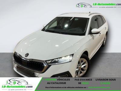 Skoda Octavia Combi 2.0 TDI 116 ch BVA