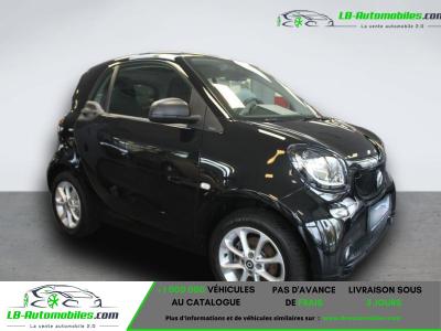 Smart ForTwo Coupé 1.0 71 ch  BVM