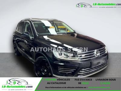 Volkswagen Touareg 3.0 V6 TDI 262 BVA 4Motion