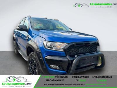 Ford Ranger DOUBLE CABINE 3.2 200 4X4 BVA