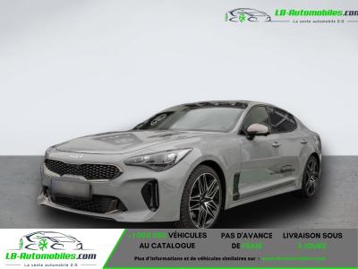 Kia Stinger 3.3 T-GDi 366 ch BVA 4x4