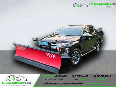 Mitsubishi L200 DOUBLE CAB 2.2 DI-D 150 4WD BVA