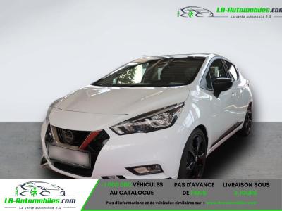 Nissan Micra DIG-T 117