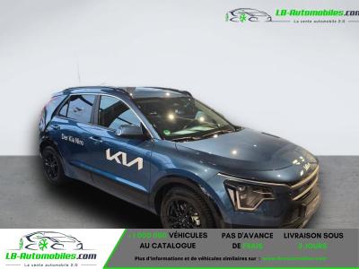 Kia Niro 1.6 GDi Hybride 105 ch BVA