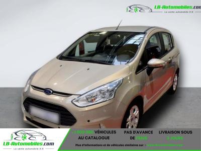 Ford B-Max 1.6 Ti-VCT 105 BVA