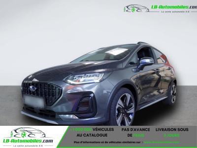 Ford Fiesta 1.0 EcoBoost 125 ch mHEV BVA