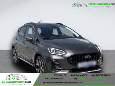 Ford Fiesta 1.0 EcoBoost 125 ch mHEV BVA