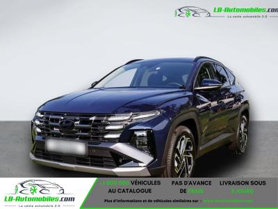 Hyundai Tucson 1.6 T-GDI 215 Hybrid BVA