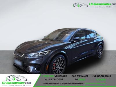 Ford Mustang Mach-E 99 kWh 487 ch AWD