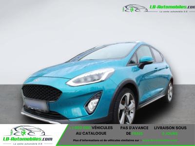 Ford Fiesta 1.0 EcoBoost 125 BVM