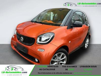 Smart ForTwo Coupé 0.9 90 ch  BVA