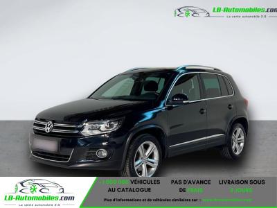 Volkswagen Tiguan 2.0 TDI 150 BVA