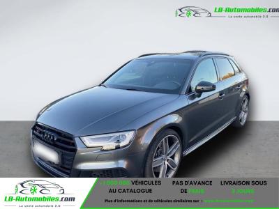 Audi S3 Sportback 50 TFSI 300 BVA Quattro