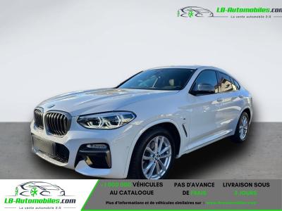 BMW X4 M40i 354ch BVA
