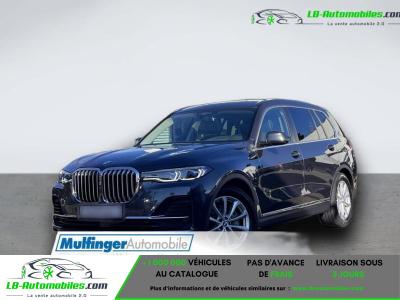 BMW X7 xDrive40d 340 ch BVA