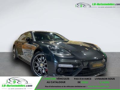 Porsche Panamera Turbo V8 4.0 550