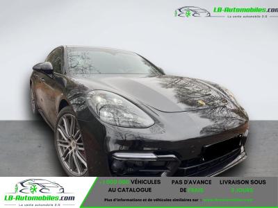 Porsche Panamera Turbo V8 4.0 550