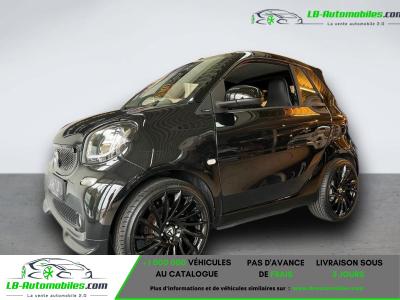 Smart ForTwo Cabrio 0.9 109 ch  BVA