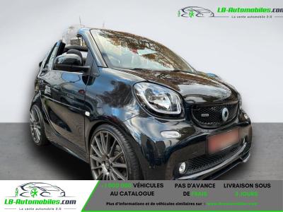 Smart ForTwo Cabrio 0.9 109 ch  BVA
