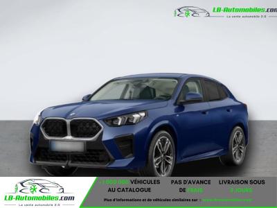 BMW X2 18d 150ch BVA