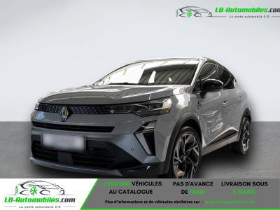 Renault Captur mild hybrid 160 BVA
