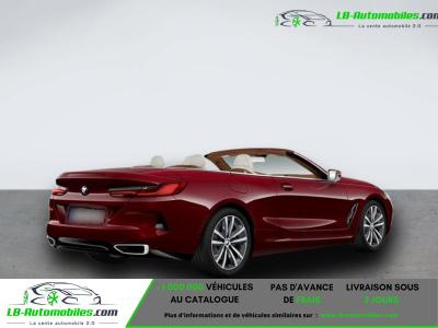 BMW Série 8 Cabriolet 840i xDrive 340 ch BVA