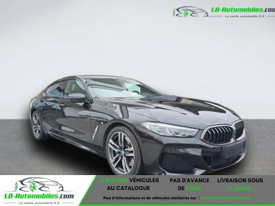 BMW Série 8 Gran Coupé 840d xDrive 320 ch BVA