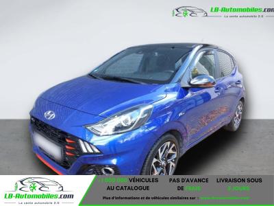 Hyundai I10 1.0 T-GDI 100