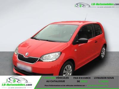 Skoda Citigo 1.0 MPI 60 ch BVA